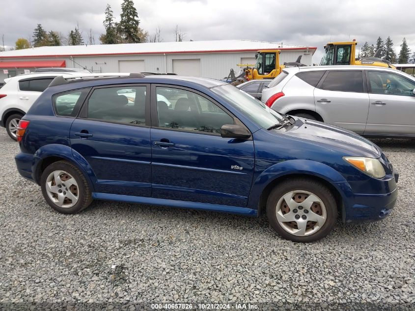 2004 Pontiac Vibe VIN: 5Y2SL62804Z456667 Lot: 40657826