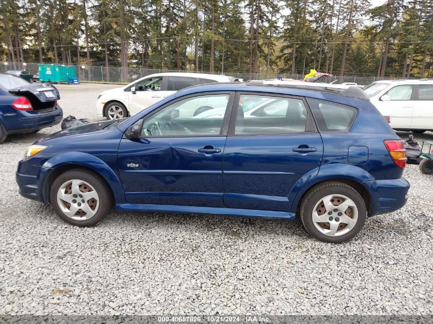 2004 Pontiac Vibe VIN: 5Y2SL62804Z456667 Lot: 40657826