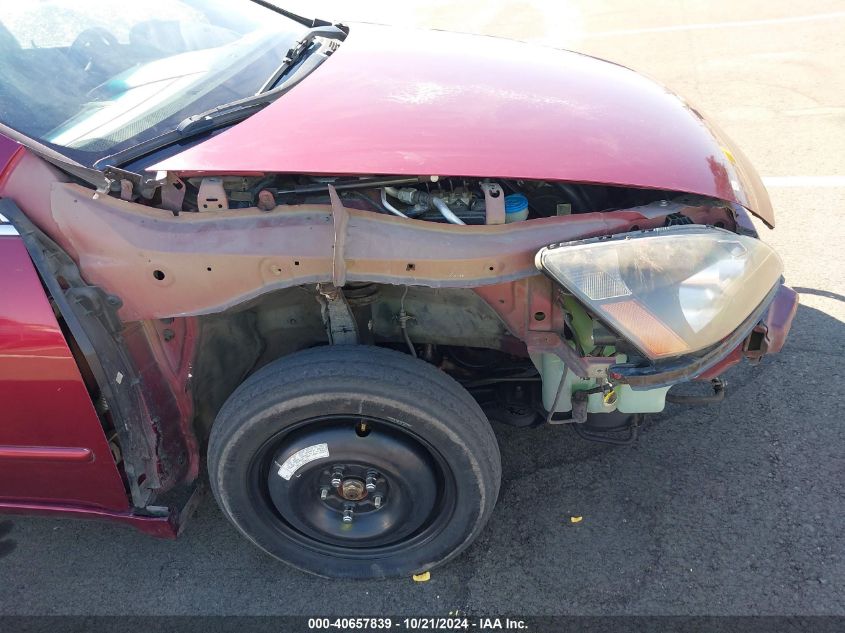 2004 Honda Accord 3.0 Ex VIN: 1HGCM66544A080492 Lot: 40657839