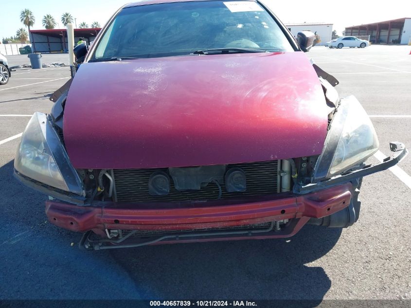 2004 Honda Accord 3.0 Ex VIN: 1HGCM66544A080492 Lot: 40657839