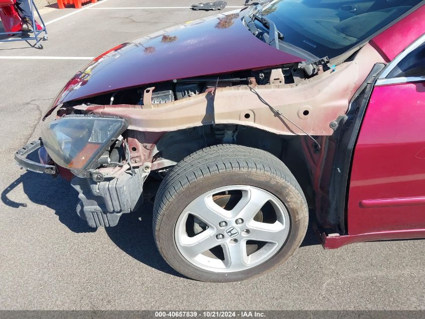 2004 Honda Accord 3.0 Ex VIN: 1HGCM66544A080492 Lot: 40657839