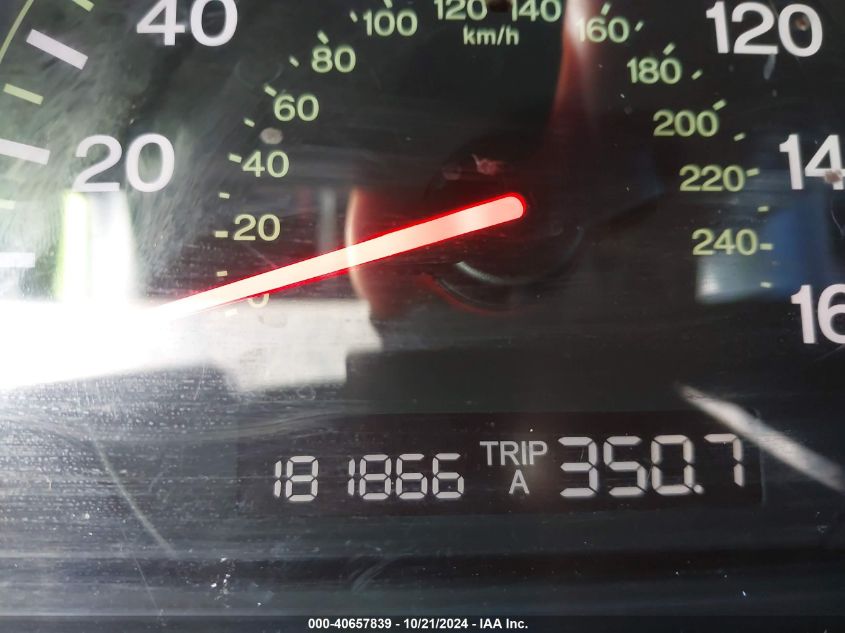 2004 Honda Accord 3.0 Ex VIN: 1HGCM66544A080492 Lot: 40657839