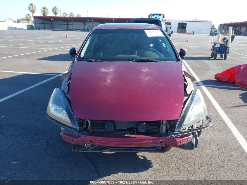 2004 Honda Accord 3.0 Ex VIN: 1HGCM66544A080492 Lot: 40657839