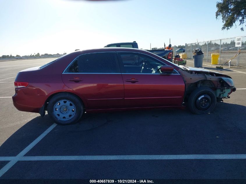 2004 Honda Accord 3.0 Ex VIN: 1HGCM66544A080492 Lot: 40657839