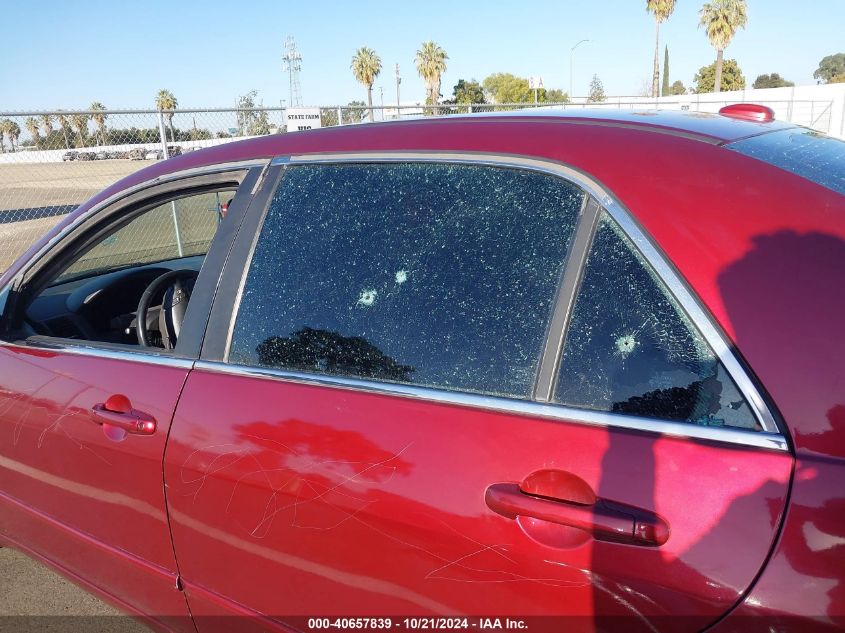 2004 Honda Accord 3.0 Ex VIN: 1HGCM66544A080492 Lot: 40657839