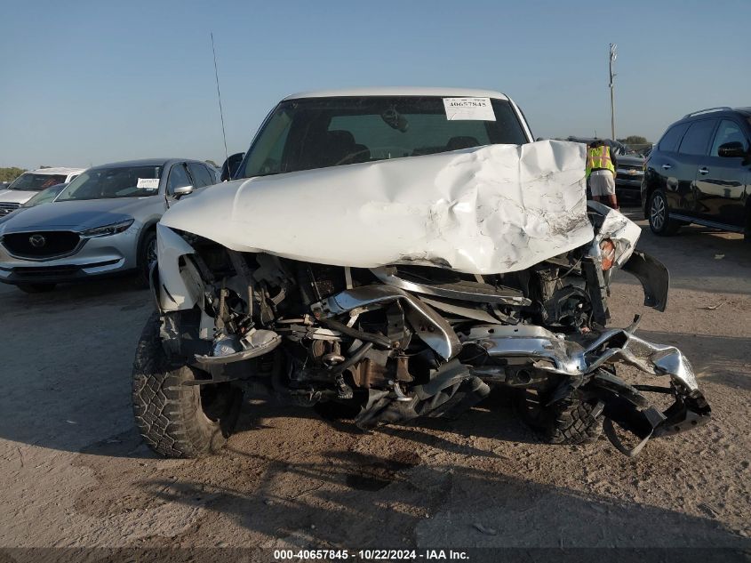 2004 GMC Sierra 1500 Sle VIN: 1GTEC19T54Z126419 Lot: 40657845