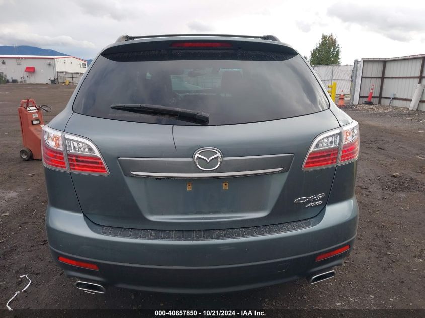 2010 Mazda Cx-9 Touring VIN: JM3TB3MV8A0226553 Lot: 40657850