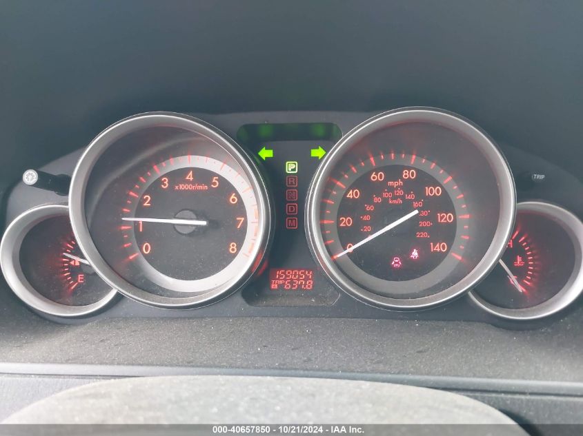 2010 Mazda Cx-9 Touring VIN: JM3TB3MV8A0226553 Lot: 40657850