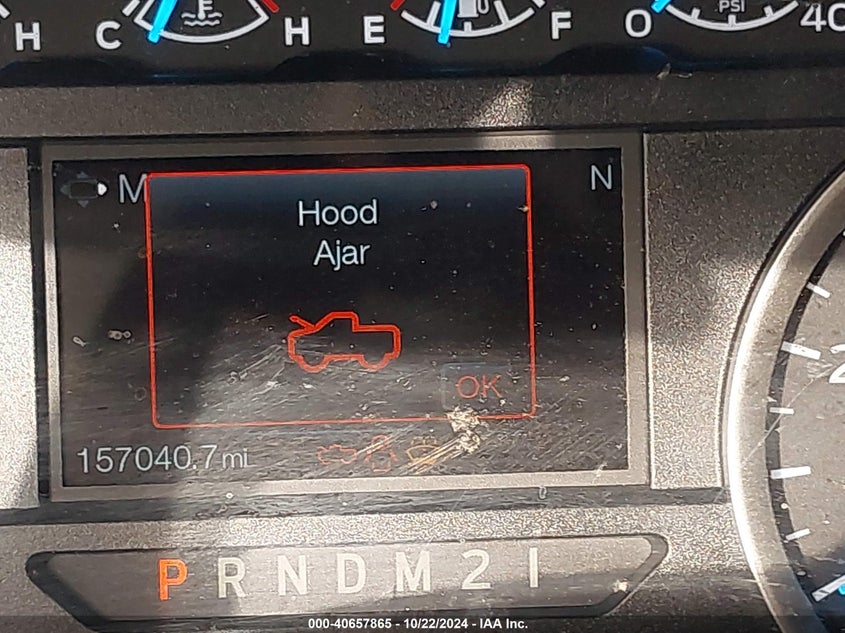 2017 Ford F-250 Xlt VIN: 1FT7W2BT5HEF43567 Lot: 40657865