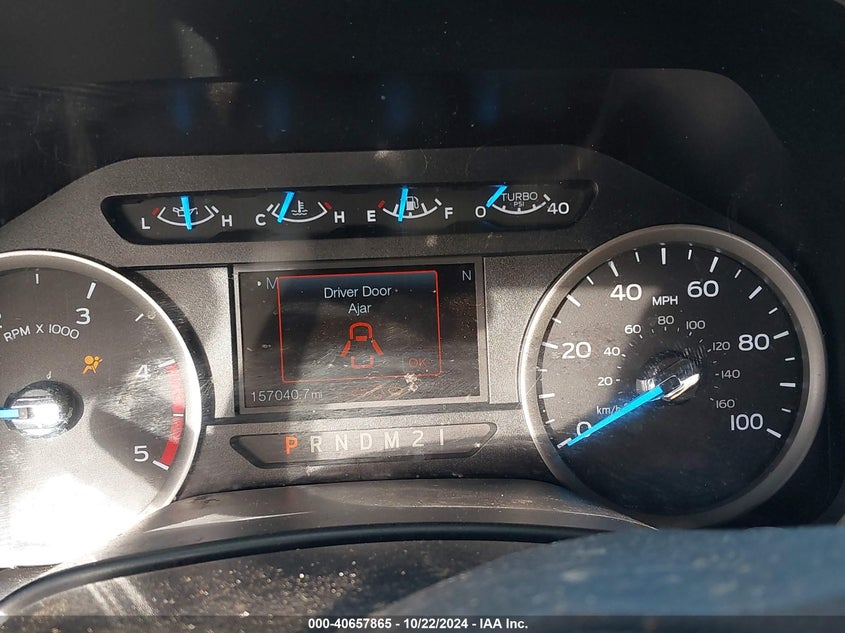 2017 Ford F-250 Xlt VIN: 1FT7W2BT5HEF43567 Lot: 40657865