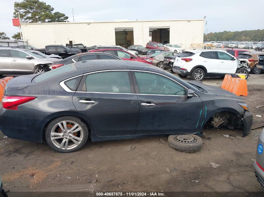 2017 Nissan Altima 3.5 Sl/3.5 Sr VIN: 1N4BL3AP4HC135480 Lot: 40657875