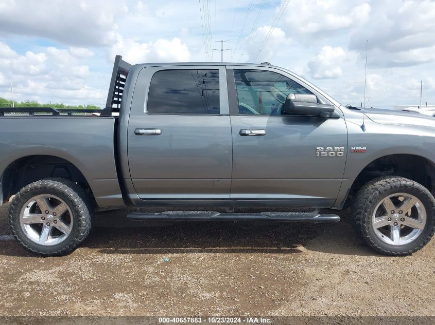 2013 Ram 1500 Slt VIN: 1C6RR6LTXDS635945 Lot: 40657883