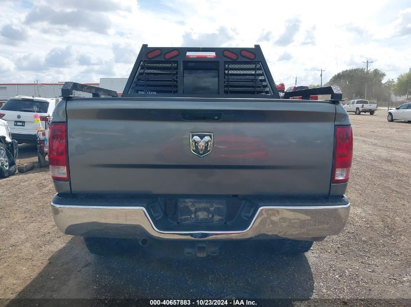 2013 Ram 1500 Slt VIN: 1C6RR6LTXDS635945 Lot: 40657883