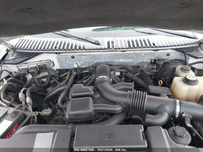 2008 Ford Expedition Limited VIN: 1FMFU20598LA54442 Lot: 40657886