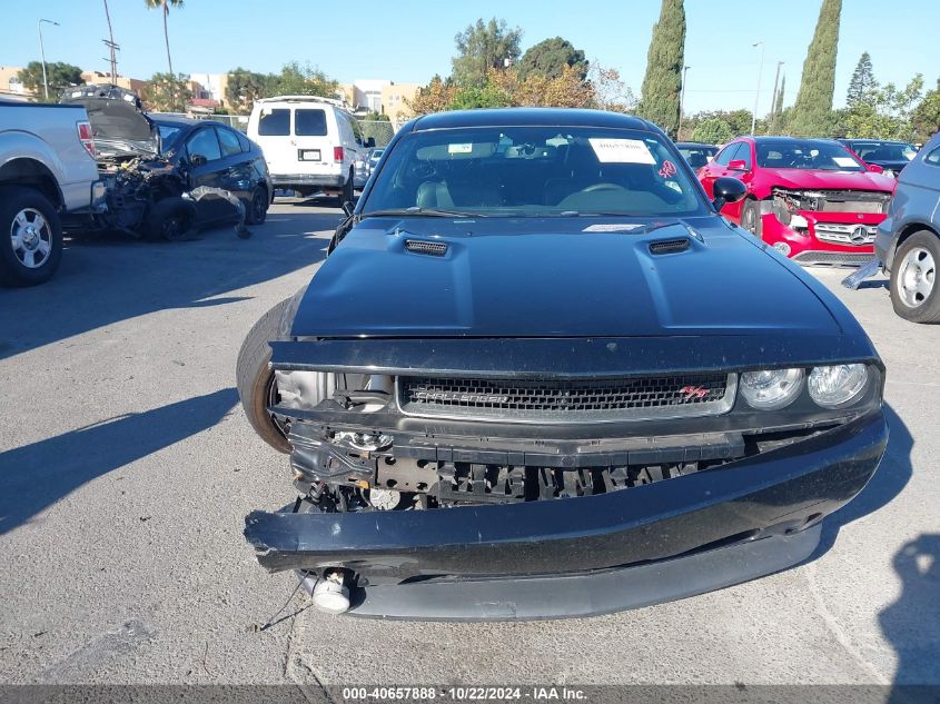 2012 Dodge Challenger R/T VIN: 2C3CDYBT1CH254635 Lot: 40657888