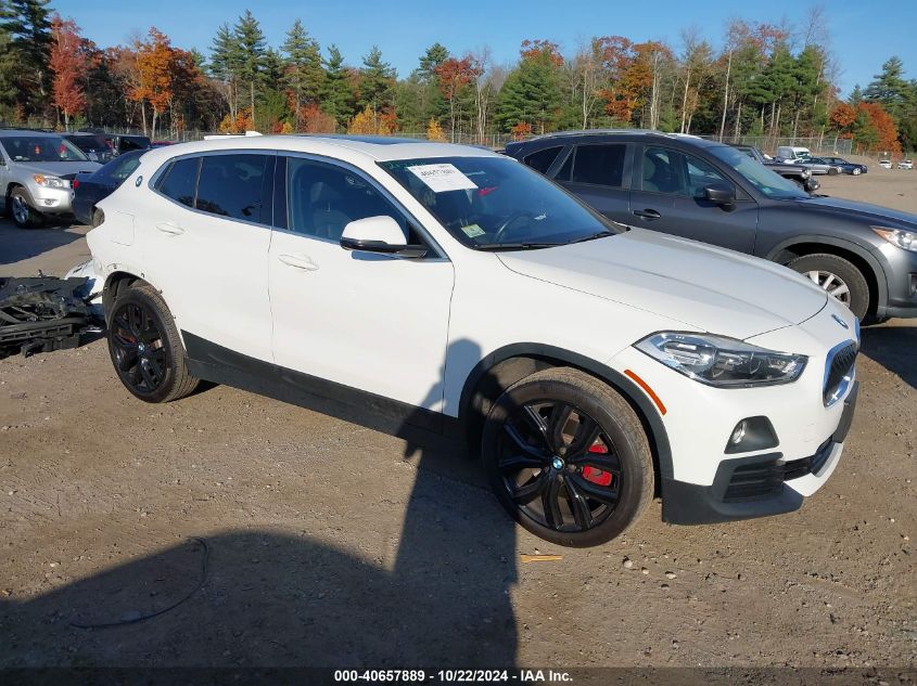 2018 BMW X2, Xdrive28I