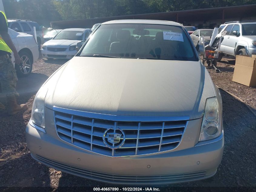 2007 Cadillac Dts Luxury I VIN: 1G6KD57Y07U215700 Lot: 40657890