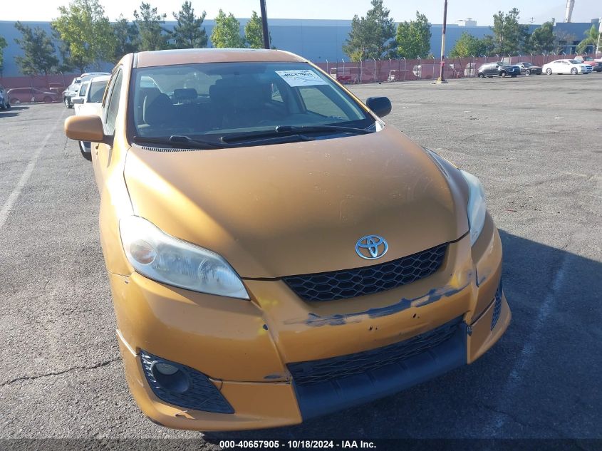 2010 Toyota Matrix S VIN: 2T1KE4EE0AC041404 Lot: 40657905