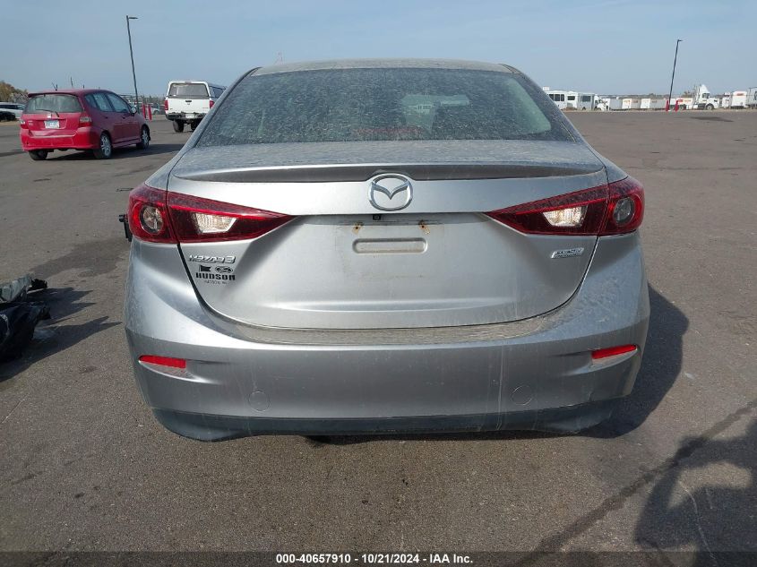 2015 Mazda Mazda3 I Touring VIN: 3MZBM1V73FM155055 Lot: 40657910