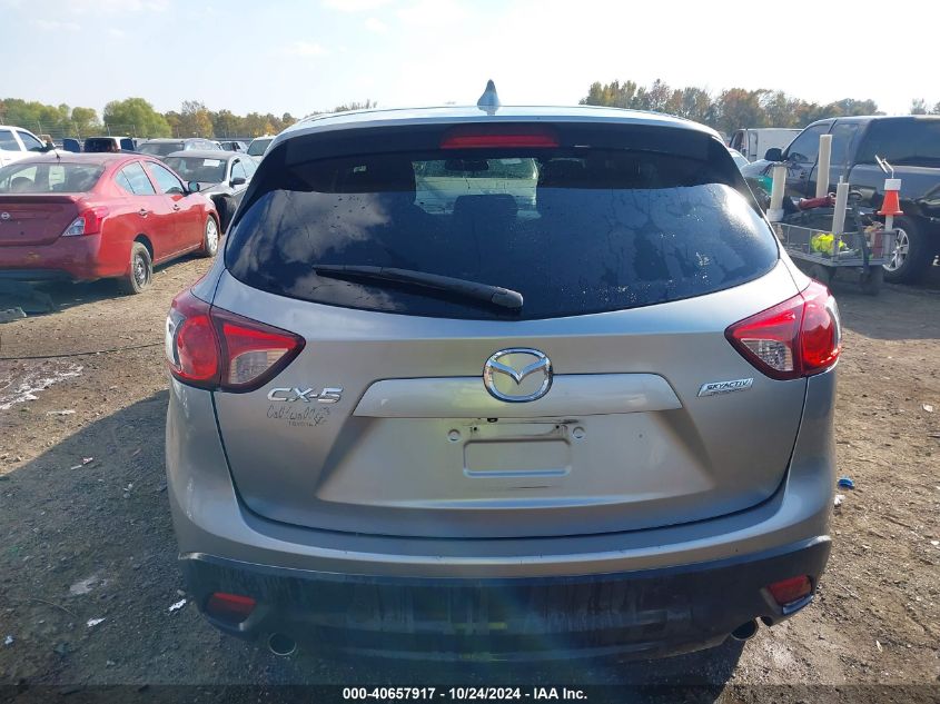 2013 MAZDA CX-5 TOURING - JM3KE2CE0D0121735