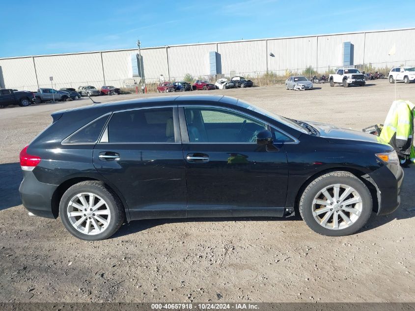 2010 Toyota Venza VIN: 4T3BA3BB4AU017435 Lot: 40657918