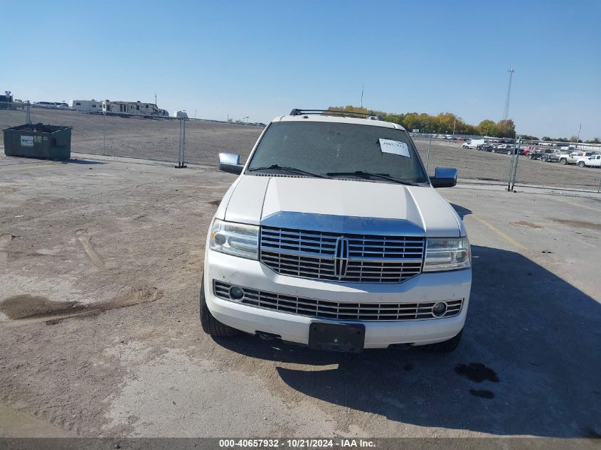 2011 Lincoln Navigator L VIN: 5LMJJ3J57BEJ01158 Lot: 40657932