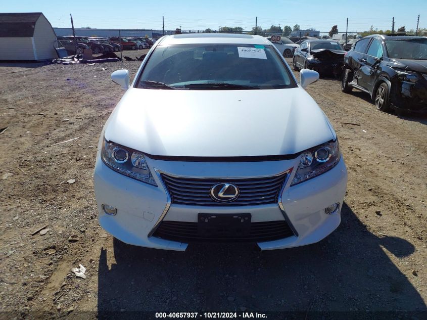 2015 Lexus Es 350 VIN: JTHBK1GGXF2202111 Lot: 40657937