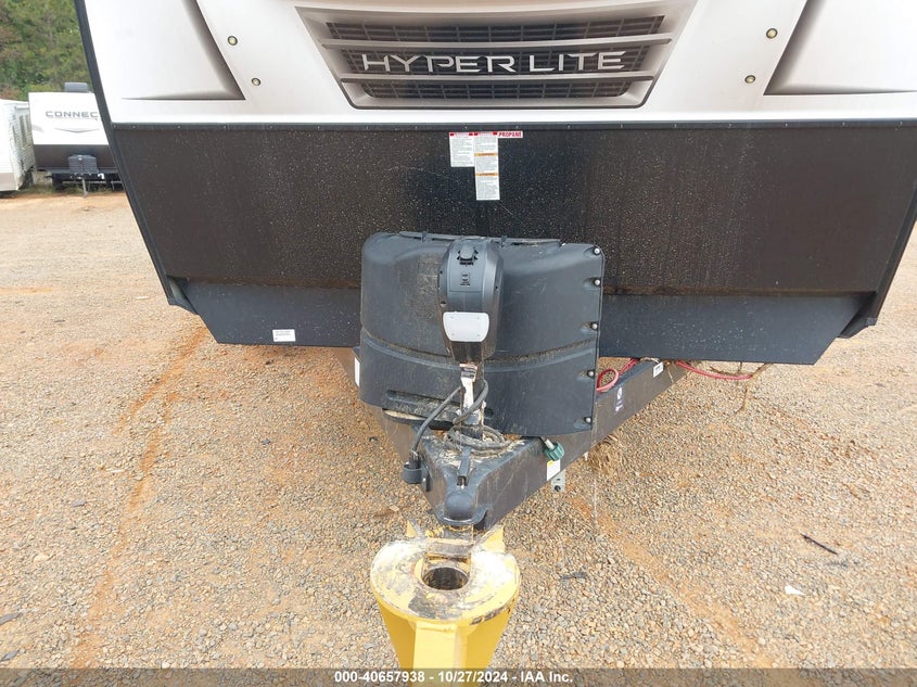 2021 FOREST RIVER XLR HYPER XLT 3212 (VIN: 4X4TXLH2XMF167155