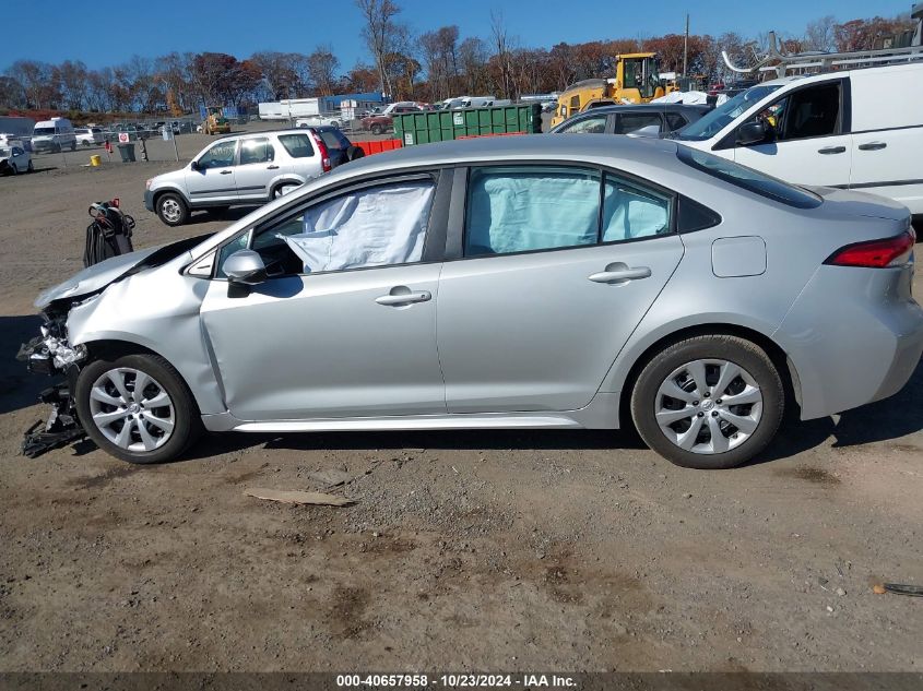 2024 TOYOTA COROLLA LE - 5YFB4MDE3RP167403