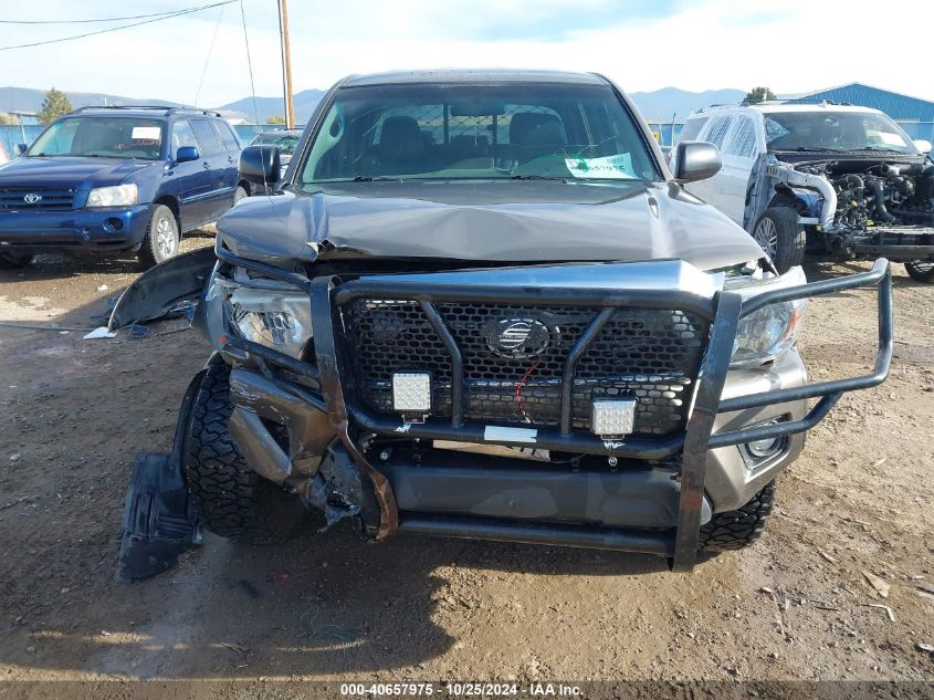 2014 Toyota Tacoma Double Cab VIN: 3TMLU4EN3EM143882 Lot: 40657975