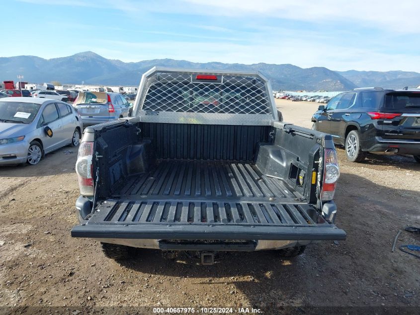 2014 Toyota Tacoma Double Cab VIN: 3TMLU4EN3EM143882 Lot: 40657975