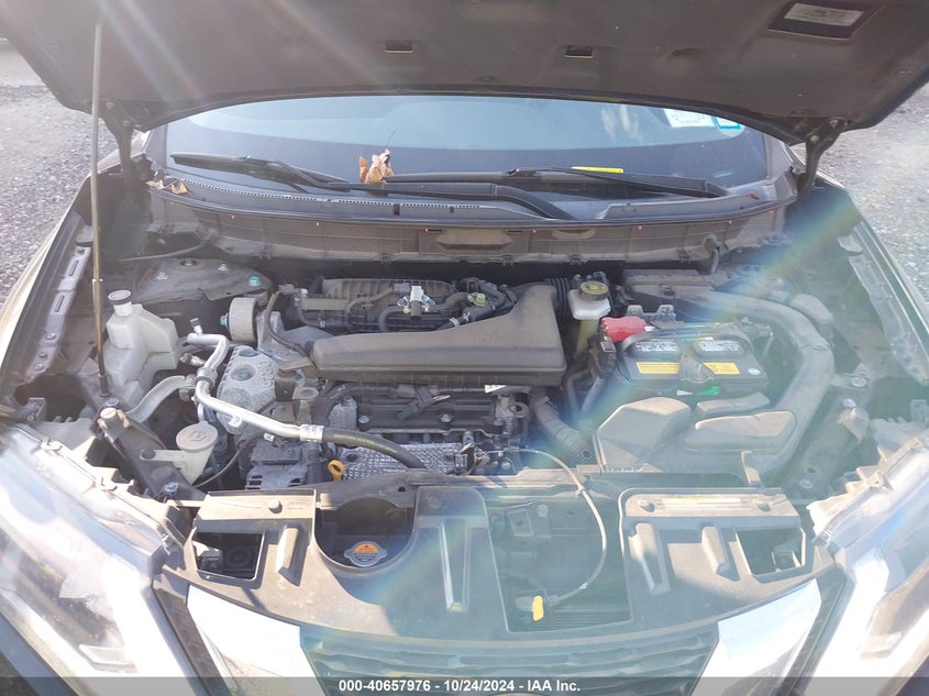 2018 NISSAN ROGUE SV - KNMAT2MV9JP591497