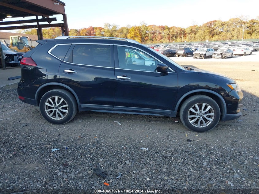 2018 NISSAN ROGUE SV - KNMAT2MV9JP591497