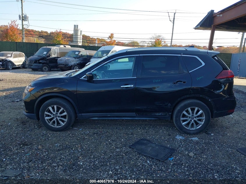2018 NISSAN ROGUE SV - KNMAT2MV9JP591497