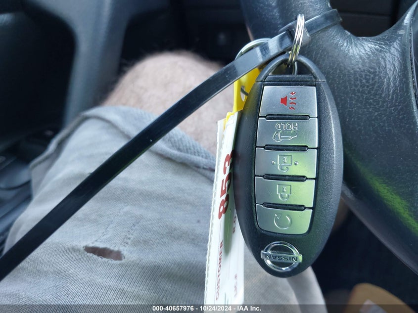 2018 NISSAN ROGUE SV - KNMAT2MV9JP591497