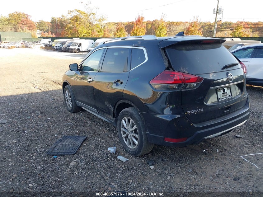 2018 NISSAN ROGUE SV - KNMAT2MV9JP591497
