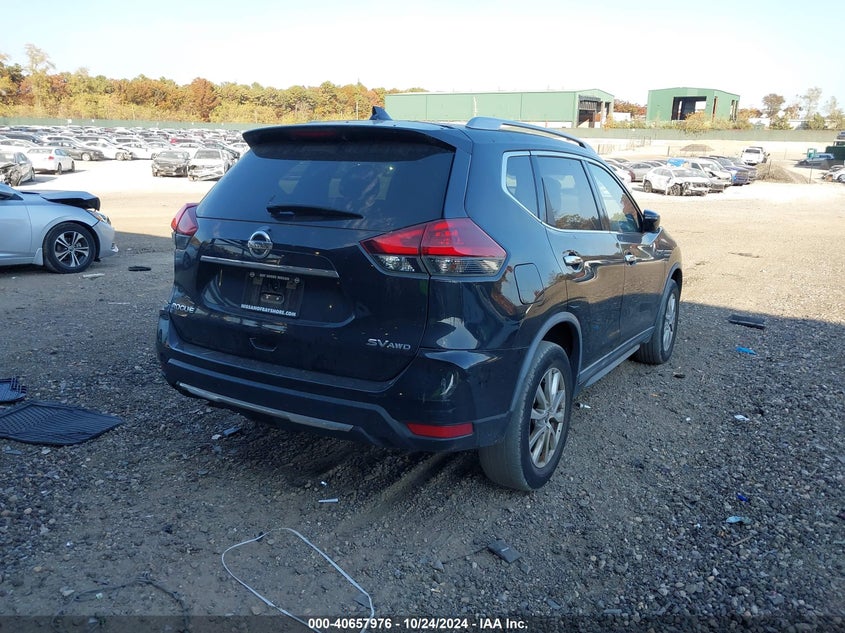 2018 NISSAN ROGUE SV - KNMAT2MV9JP591497