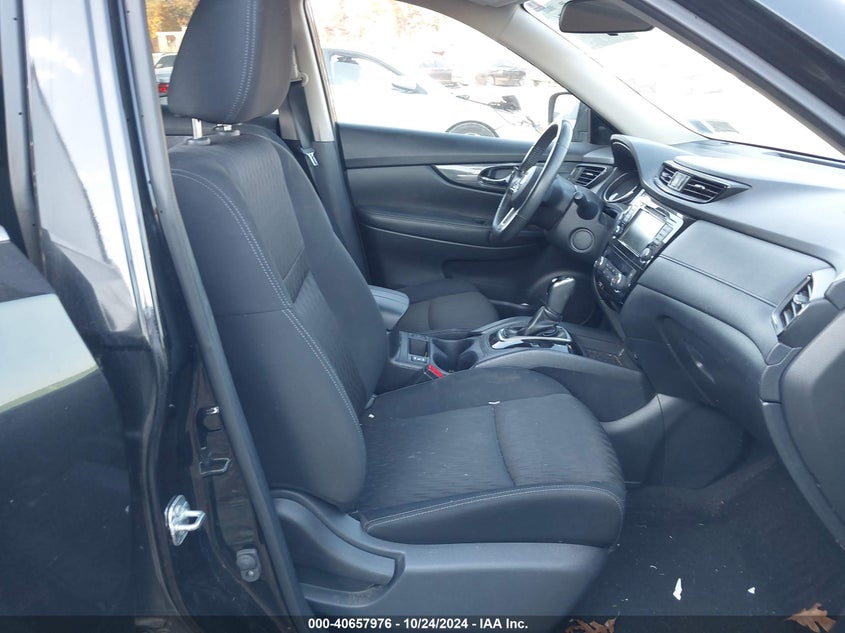 2018 NISSAN ROGUE SV - KNMAT2MV9JP591497