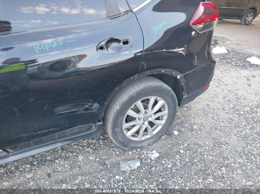 2018 NISSAN ROGUE SV - KNMAT2MV9JP591497