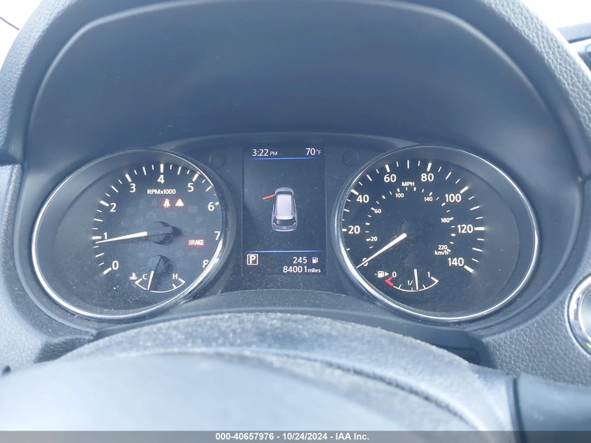 2018 NISSAN ROGUE SV - KNMAT2MV9JP591497