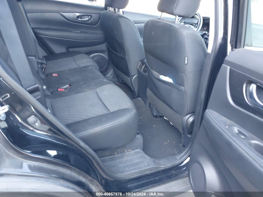 2018 NISSAN ROGUE SV - KNMAT2MV9JP591497