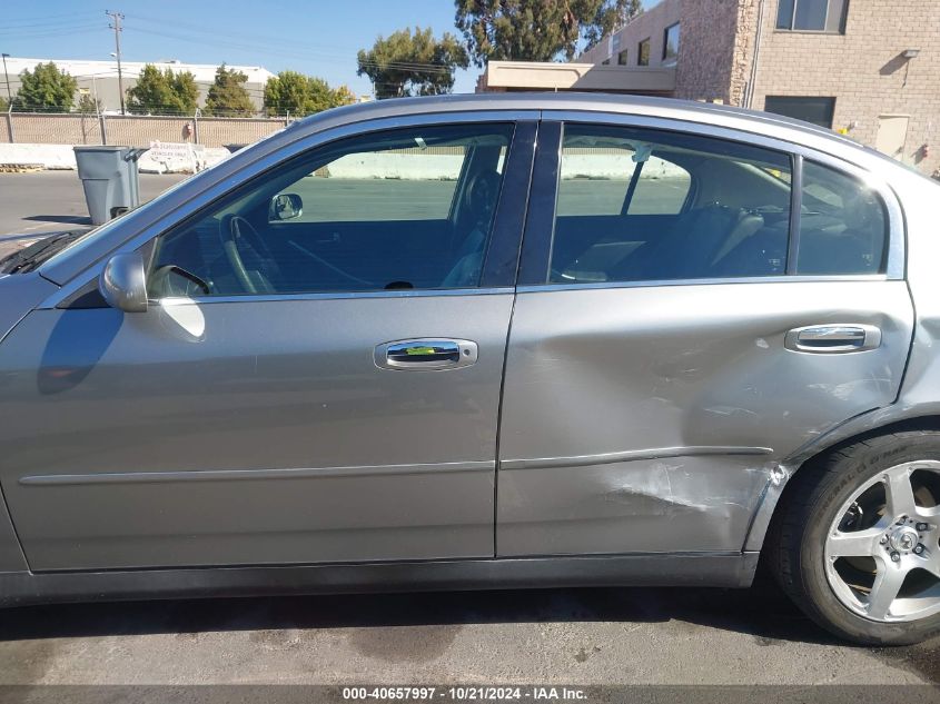 2004 Infiniti G35 VIN: JNKCV51E94M616704 Lot: 40657997