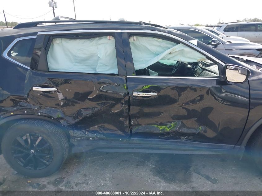 2018 NISSAN ROGUE SV - 5N1AT2MV1JC754565