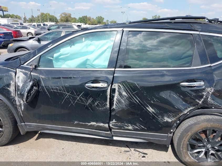 2018 NISSAN ROGUE SV - 5N1AT2MV1JC754565