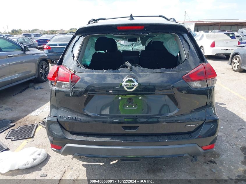 2018 NISSAN ROGUE SV - 5N1AT2MV1JC754565