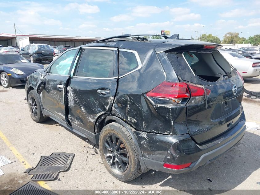 2018 Nissan Rogue Sv VIN: 5N1AT2MV1JC754565 Lot: 40658001