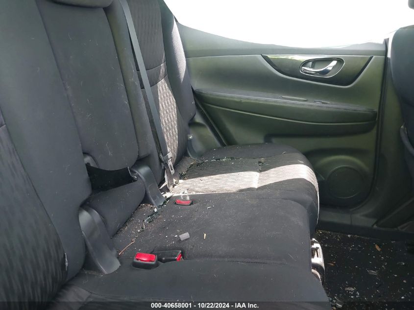 2018 NISSAN ROGUE SV - 5N1AT2MV1JC754565