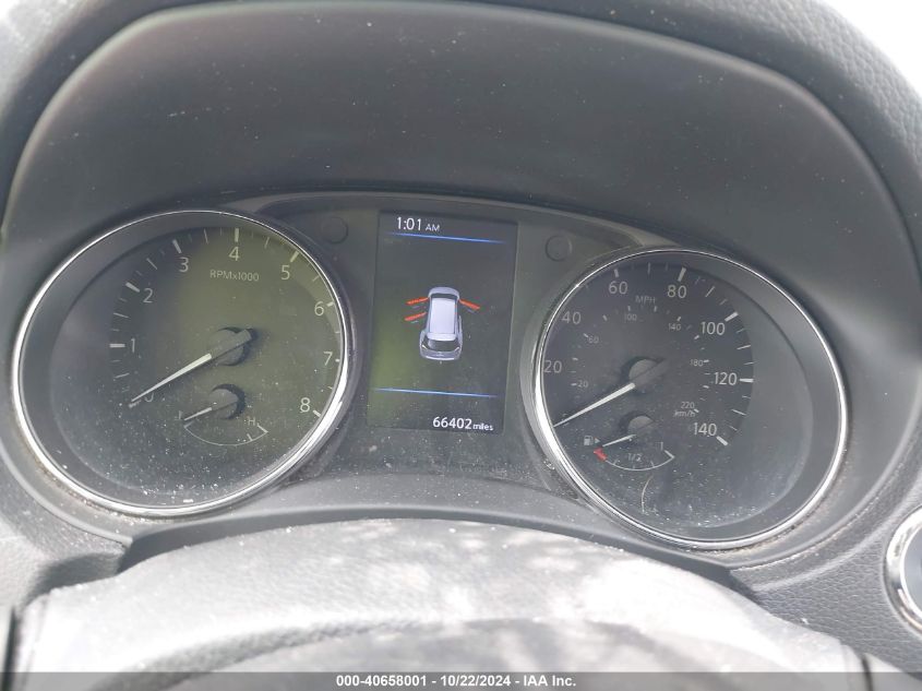 2018 NISSAN ROGUE SV - 5N1AT2MV1JC754565