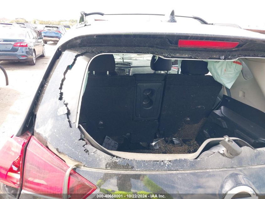 2018 NISSAN ROGUE SV - 5N1AT2MV1JC754565