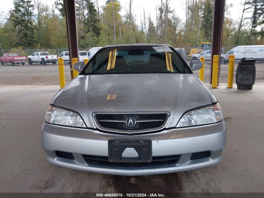 2000 Acura Tl 3.2 VIN: 19UUA5669YA052533 Lot: 40658015